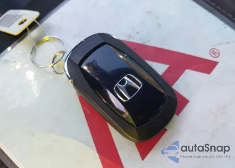 2026 Honda Civic Sport из США, поврежденный, VIN 2HGFE2F56TH501714